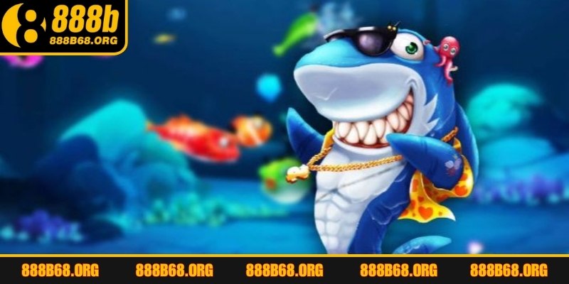 Đồ họa sinh động và âm thanh sống động tạo nên sức hút riêng cho bắn cá vui vẻ