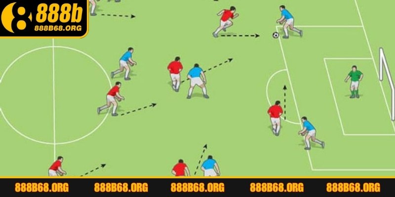 Dữ liệu pressing tại nền tảng hỗ trợ người chơi cá cược đưa ra lựa chọn hợp lý