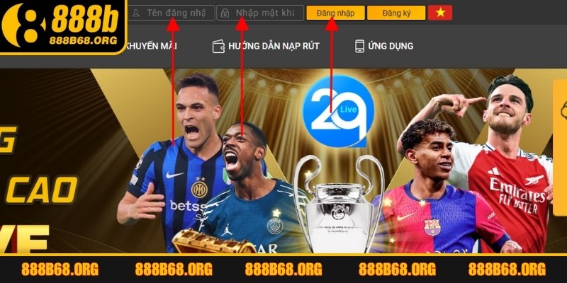 Lý do nên truy cập nhà cái 888B trải nghiệm giải trí