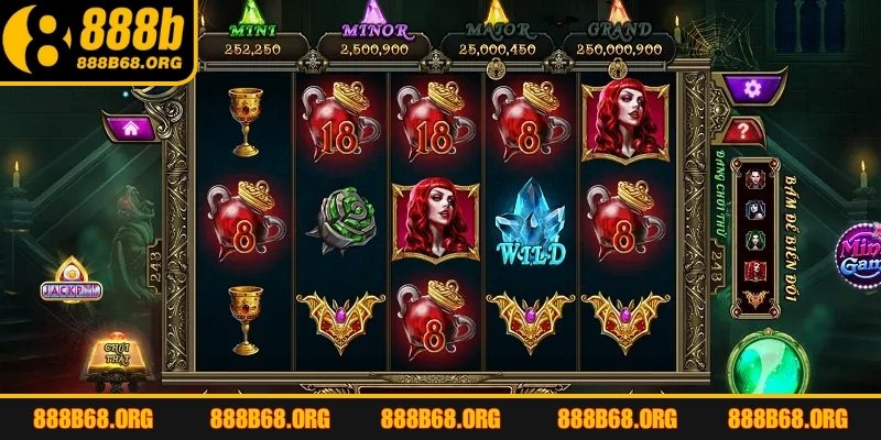 Hướng dẫn chơi nổ hũ bá tước quyền năng giúp người mới dễ dàng bắt đầu