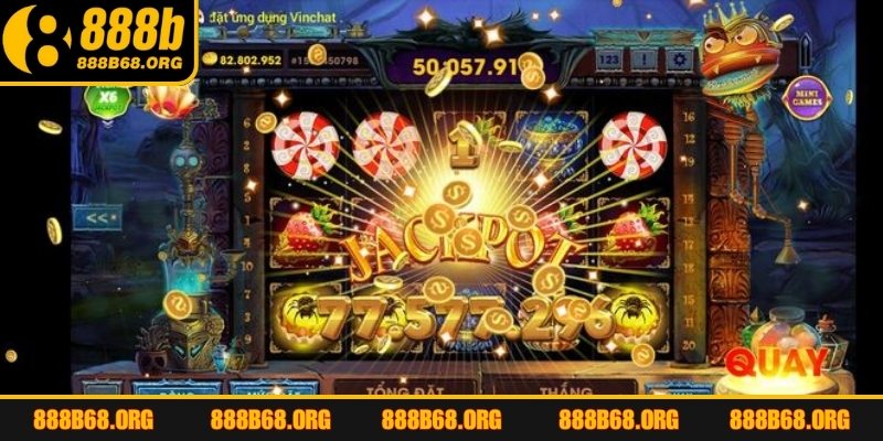 Quan sát biểu tượng Wild và Scatter là chìa khóa để tận dụng cơ hội nổ hũ