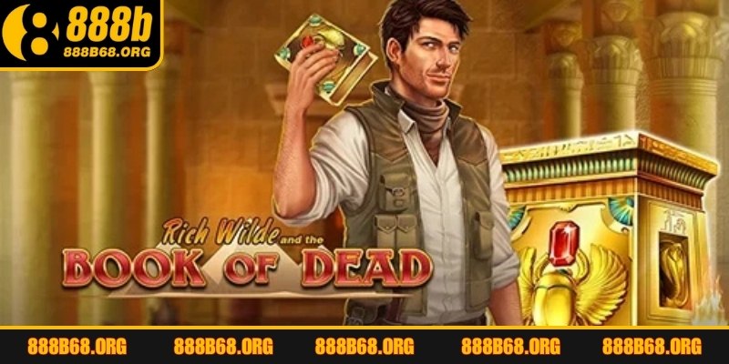 Biểu tượng “sách” đóng vai trò Wild và Scatter, mở khóa vòng quay miễn phí