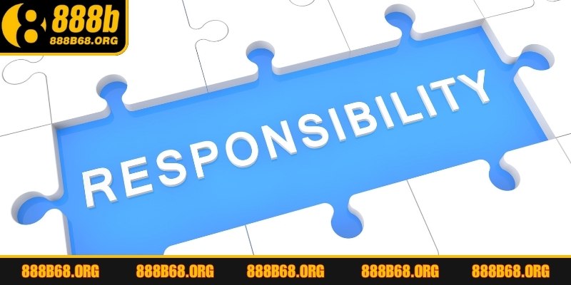 Trách nhiệm nhà cái 888b – Cam kết thông tin được an toàn tuyệt đối