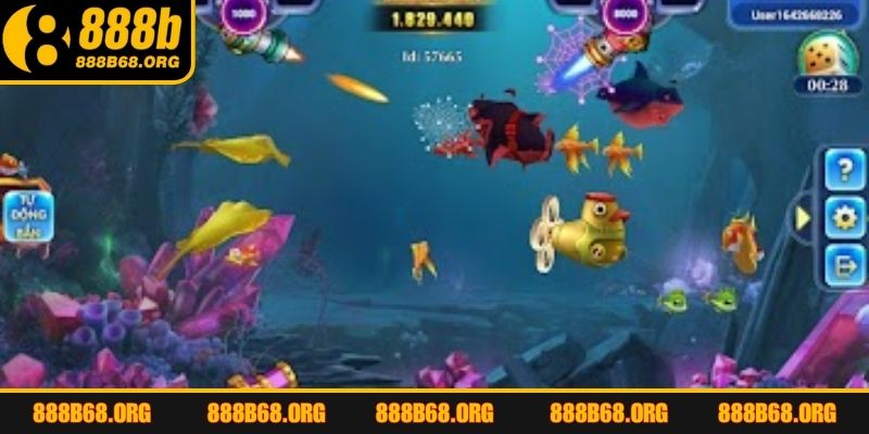 Tìm hiểu đôi nét về game bắn cá đổi thưởng đỉnh cao tại nhà cái