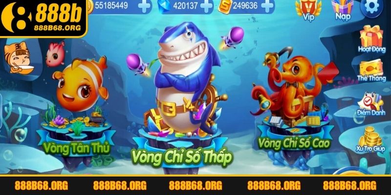 Bắn cá H5 là một trò chơi như thế nào?