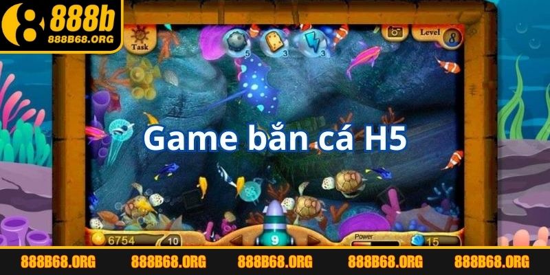 Lý do game bắn cá H5 luôn thu hút người chơi.
