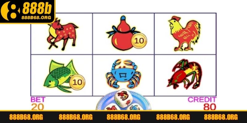 Bầu Cua online có luật chơi rất đơn giản, dễ hiểu