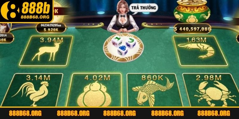 Tính năng đặc biệt trong trò chơi Bầu Cua Tôm Cá 