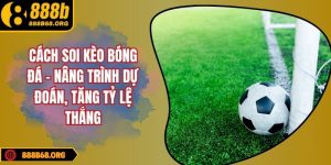 Cách Soi Kèo Bóng Đá - Nâng Trình Dự Đoán, Tăng Tỷ Lệ Thắng