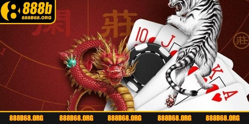 Hướng dẫn chơi rồng hổ đơn giản cơ bản người chơi nên nắm chắc