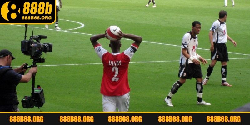 Tổng hợp các loại kèo ném biên hiện nay 