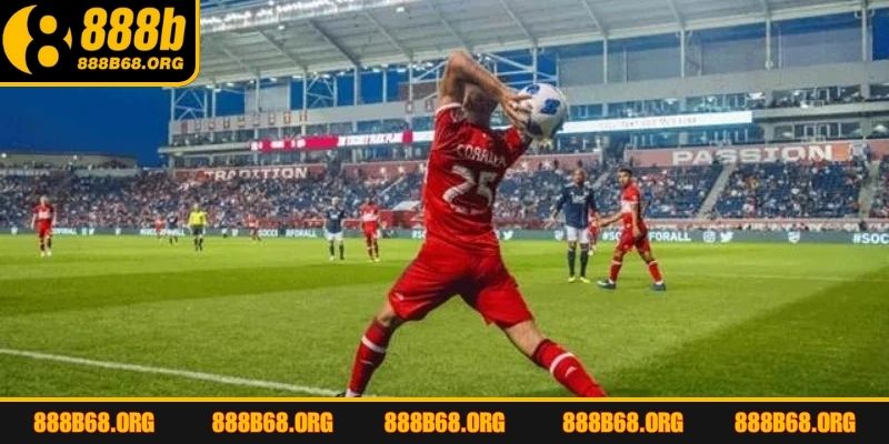 Bật mí mẹo cược kèo ném biên hiệu quả cho newbie 