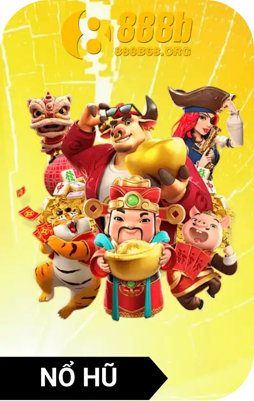 nổ hũ 888b