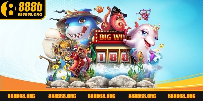 Tuyệt chiêu bắn cá Bingo giúp hạ mục tiêu nhanh chóng