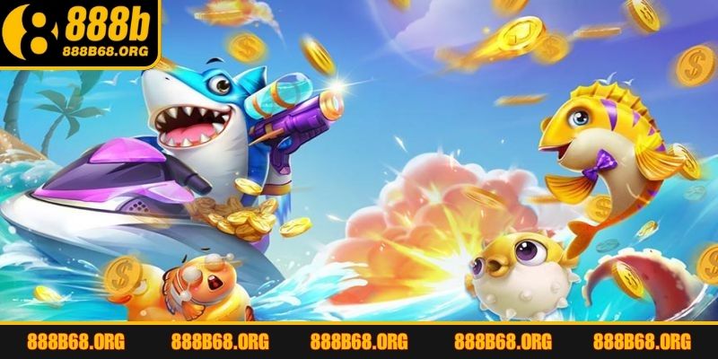 Hướng dẫn cách chơi bắn cá rùa xanh tại 888B