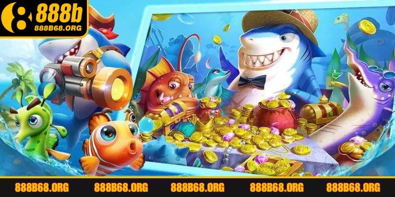 Chiến thuật bắn cá thực chiến nâng cao hiệu quả tối đa