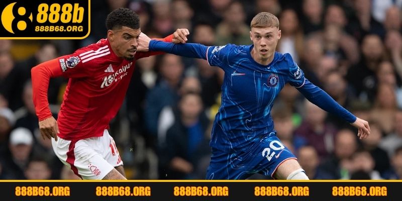 Nhận định Ngoại Hạng Anh vòng 8 - Nottingham Forest vs Chelsea