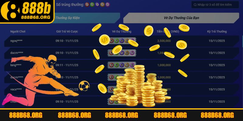 Lưu ý khi nhận thưởng Siêu hũ thể thao